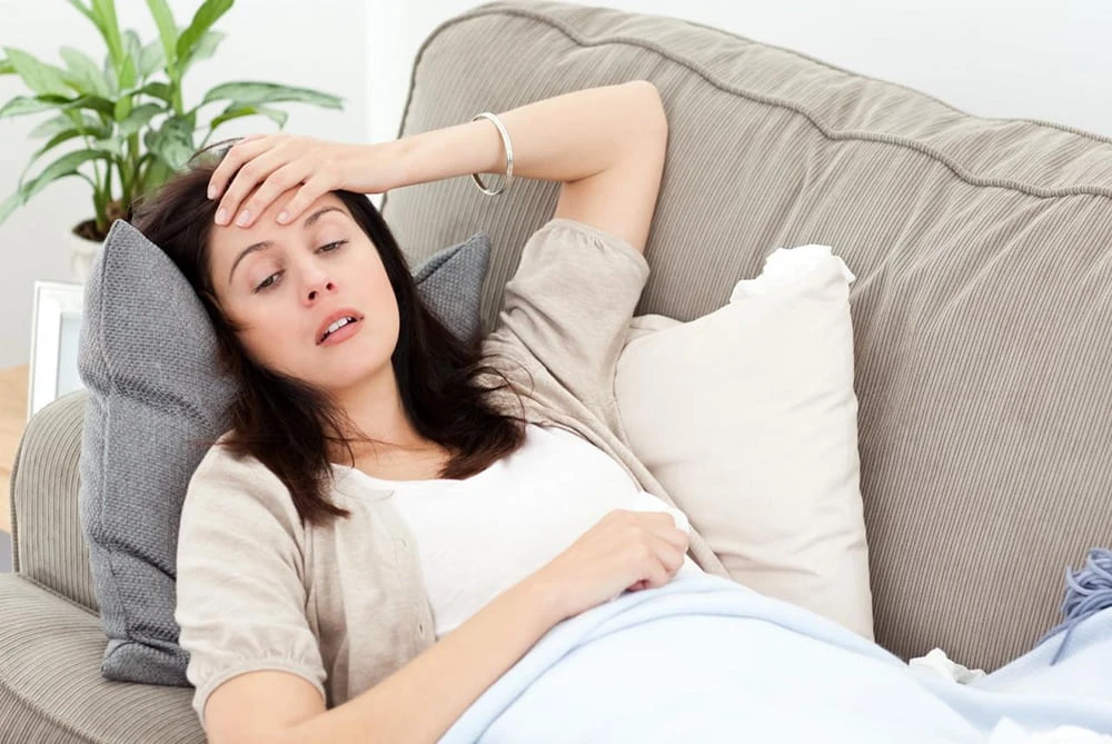 Suy nhược cơ thể ảnh hưởng không nhỏ đến công việc và chất lượng cuộc sống Suy nhược cơ thể ảnh hưởng không nhỏ đến công việc và chất lượng cuộc sống