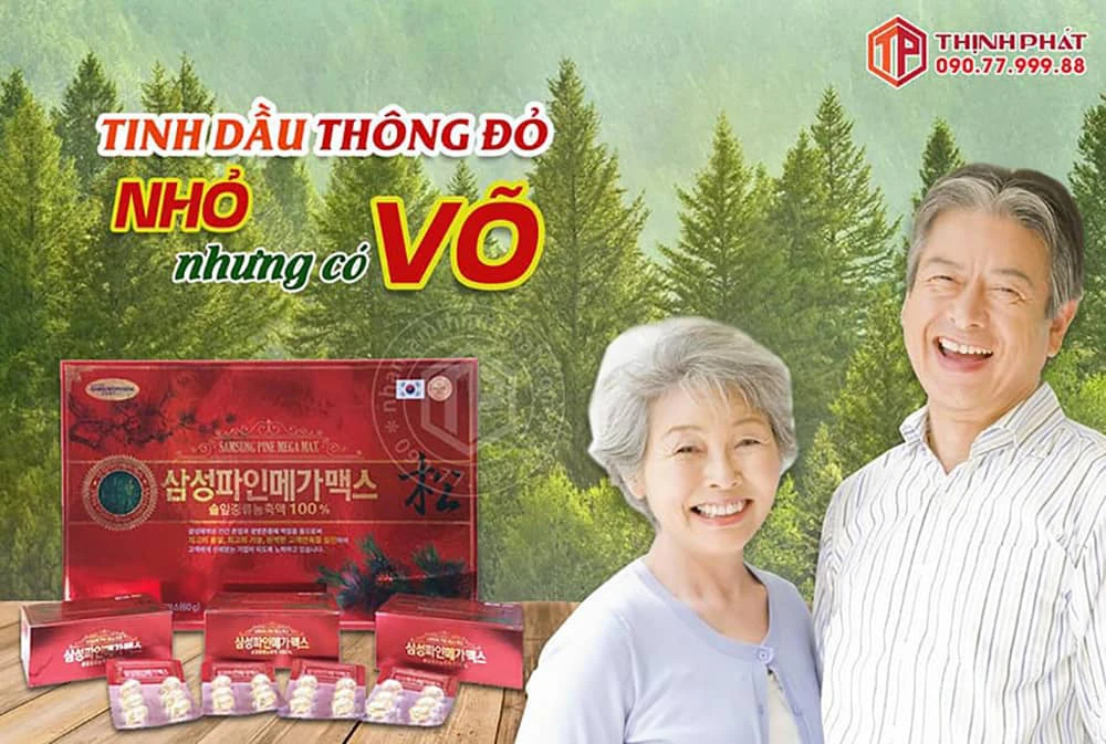 Chỉ nên dùng một lượng tinh dầu thông đỏ vừa đủ theo hướng dẫn