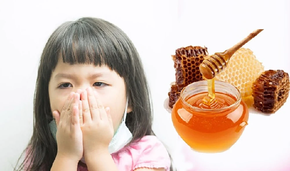 Mật ong Manuka giúp giảm ho hiệu quả Mật ong Manuka giúp giảm ho hiệu quả