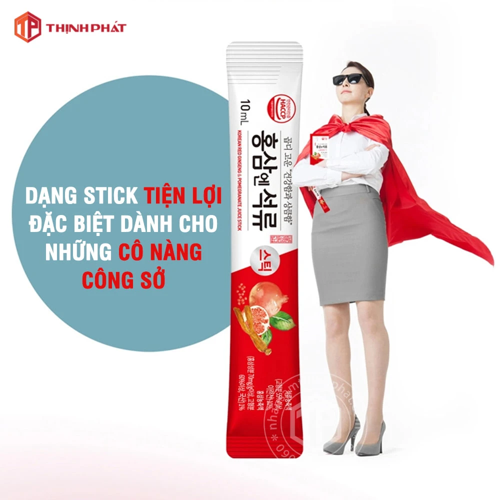 Thiết kế dạng gói nhỏ gọn, dễ dàng mang theo đến mọi nơi