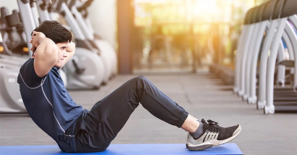 Thực tế bạn sẽ hưởng được nhiều lợi ích hơn từ DOMS Thực tế bạn sẽ hưởng được nhiều lợi ích hơn từ DOMS