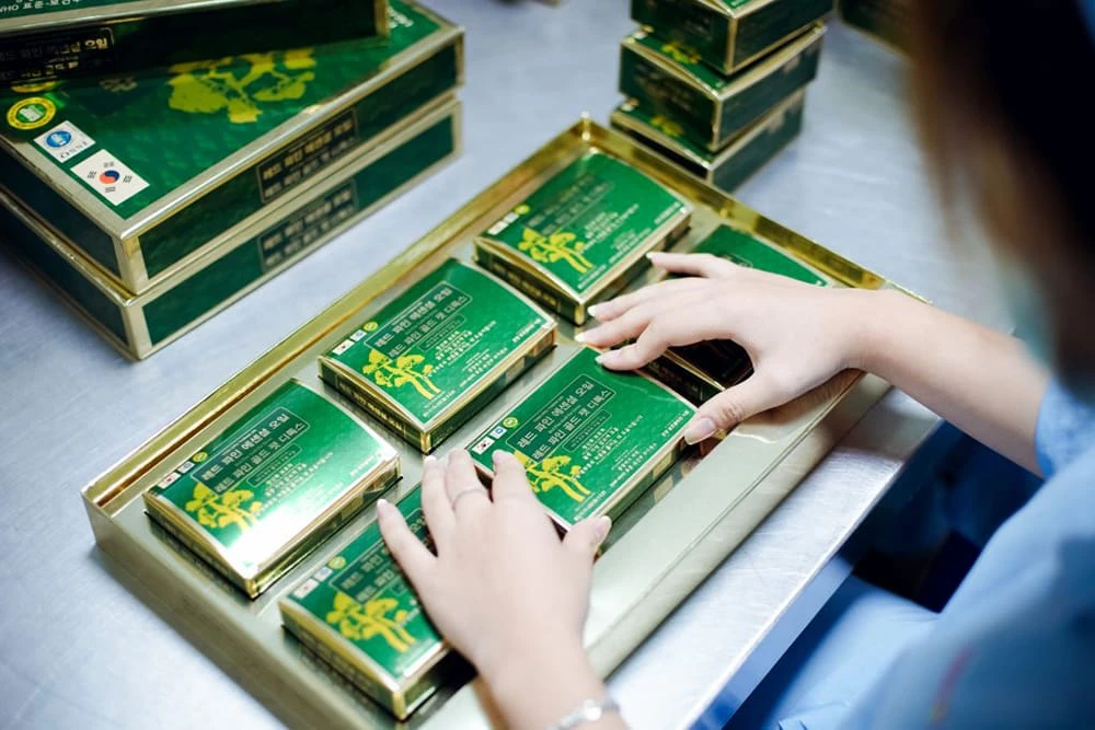 Dùng tinh dầu thông đỏ thường xuyên giúp cải thiện nhiều vấn đề sức khỏe