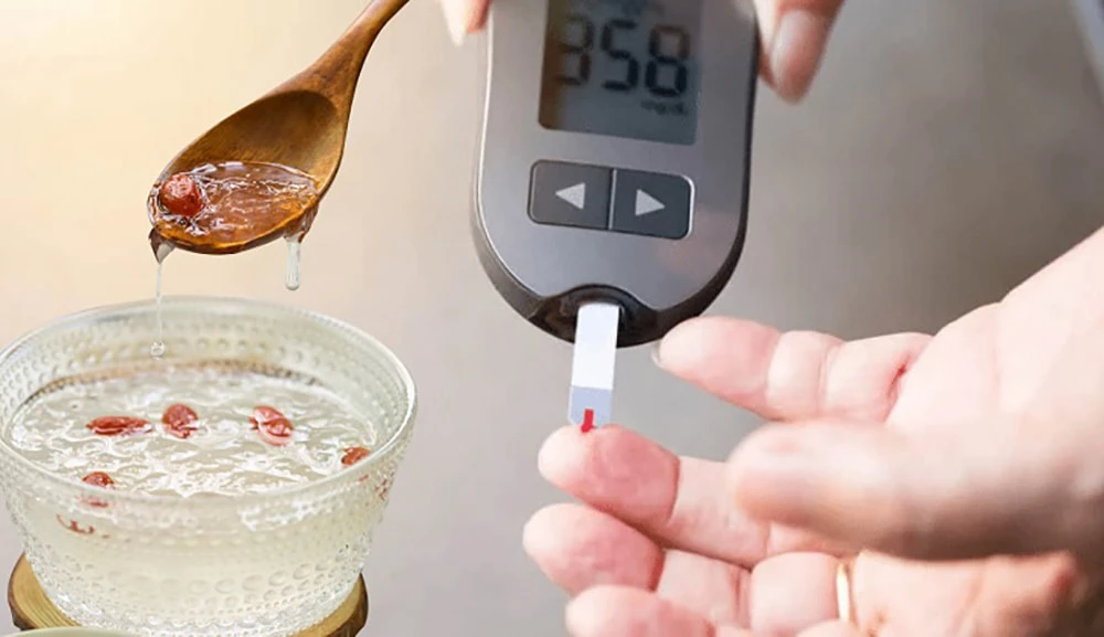 Sử dụng yến sào giúp ổn định chuyển hóa đường trong máu Sử dụng yến sào giúp ổn định chuyển hóa đường trong máu