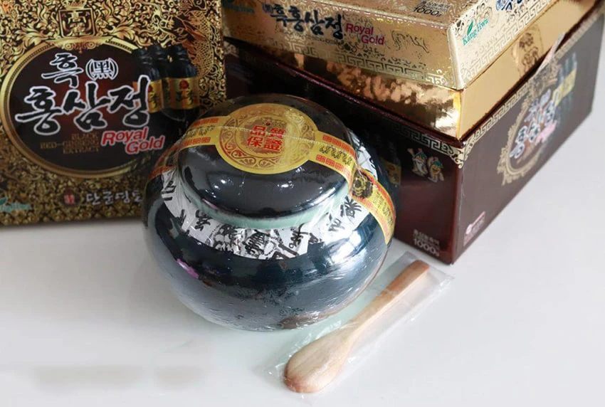 Cao sâm Kanghwa có chất lượng ổn định cùng hiệu quả rõ rệt