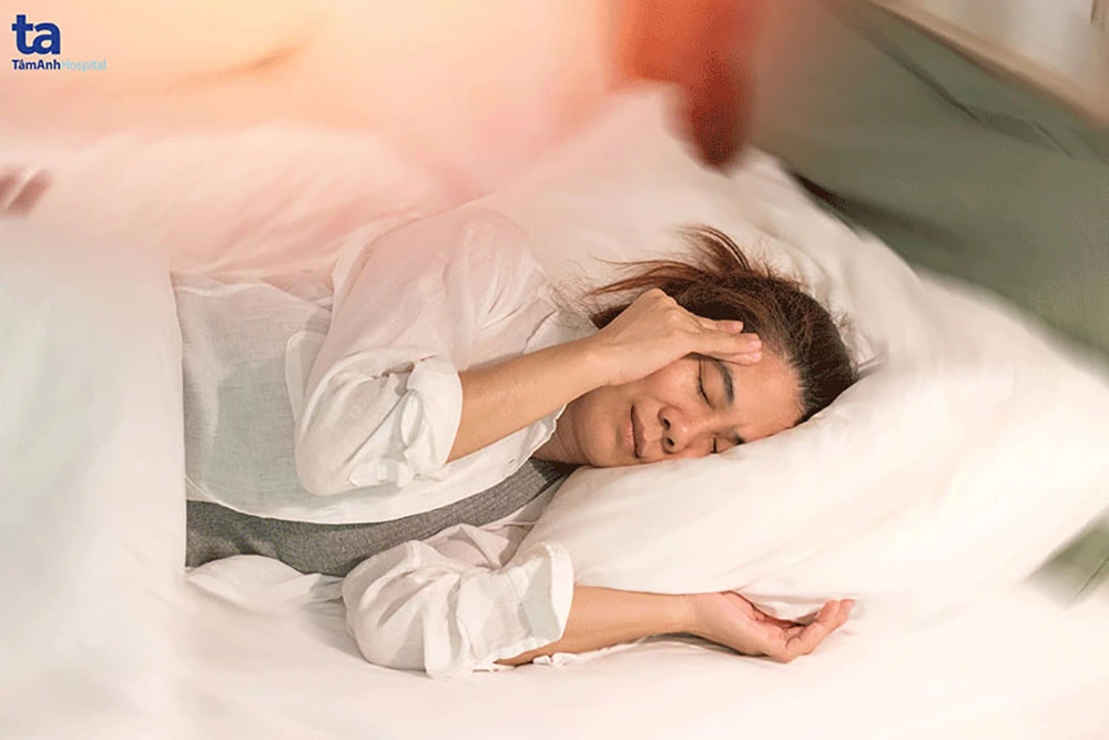Rối loạn tiền đình gây ra cho người bệnh nhiều rắc rối trong cuộc sống Rối loạn tiền đình gây ra cho người bệnh nhiều rắc rối trong cuộc sống