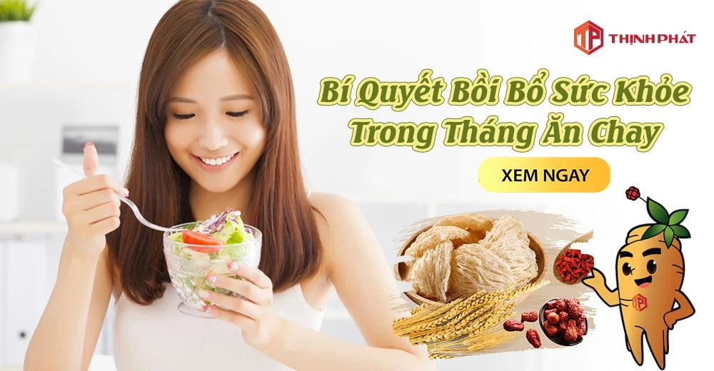 Bí quyết bồi bổ sức khỏe trong tháng ăn chay Bí quyết bồi bổ sức khỏe trong tháng ăn chay