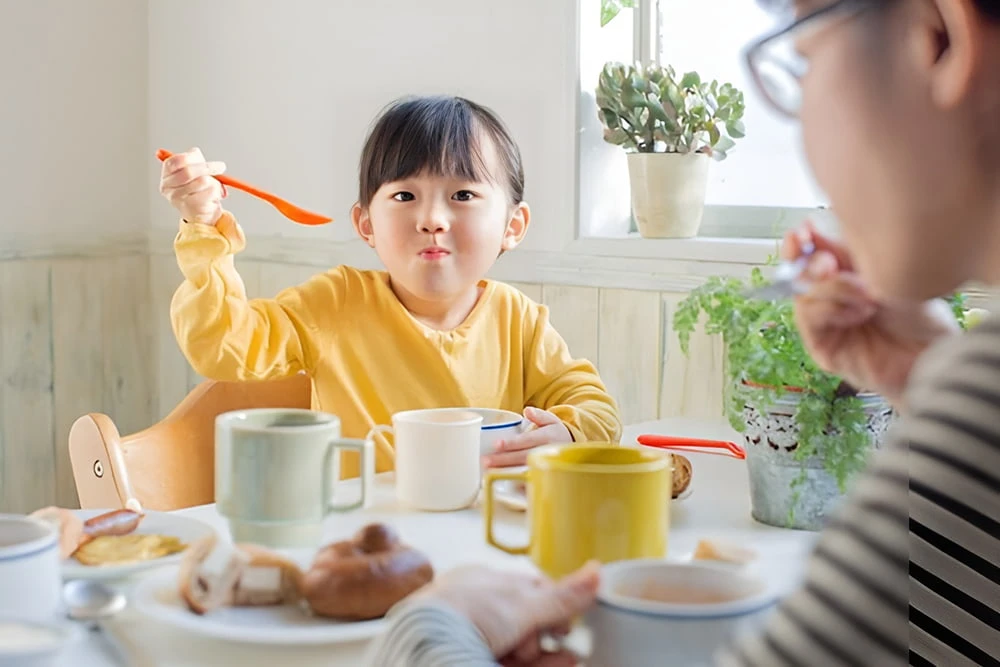 Dùng hồng sâm đều đặn, con của bạn sẽ ăn ngon miệng, ngủ ngon giấc hơn Dùng hồng sâm đều đặn, con của bạn sẽ ăn ngon miệng, ngủ ngon giấc hơn
