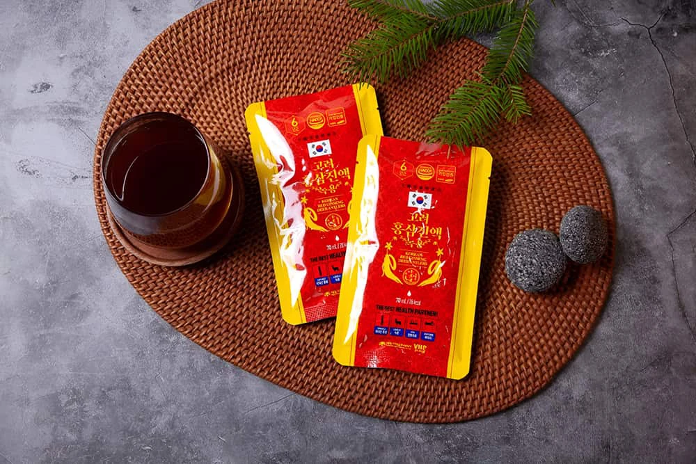 Nước hồng sâm rất tốt và an toàn cho sức khỏe nếu dùng đúng cách, đúng liều lượng Nước hồng sâm rất tốt và an toàn cho sức khỏe nếu dùng đúng cách, đúng liều lượng