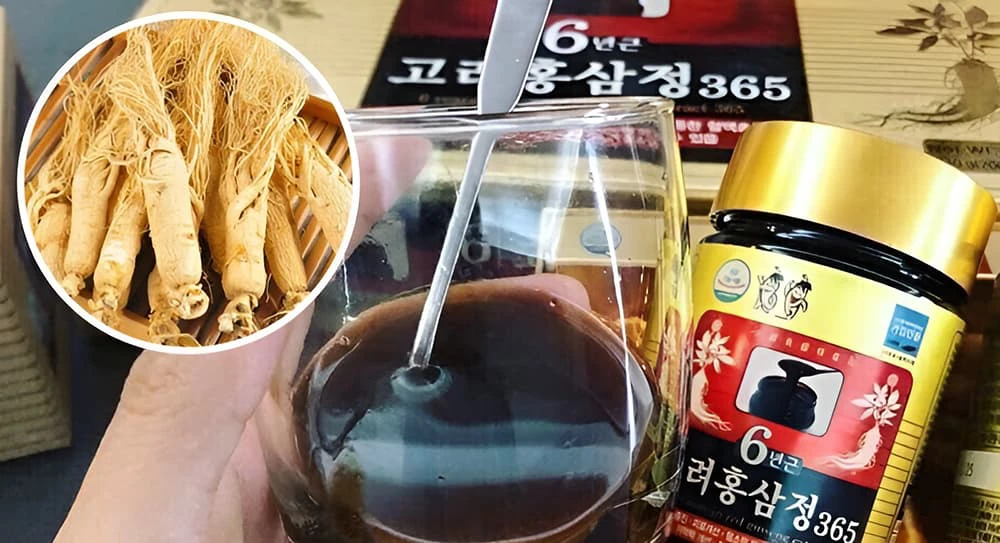 Sử dụng cao sâm thường xuyên giúp cơ thể khỏe mạnh hơn Sử dụng cao sâm thường xuyên giúp cơ thể khỏe mạnh hơn