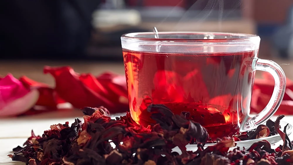 Phytochemical trong nước bụp giấm giúp điều hòa huyết áp Phytochemical trong nước bụp giấm giúp điều hòa huyết áp