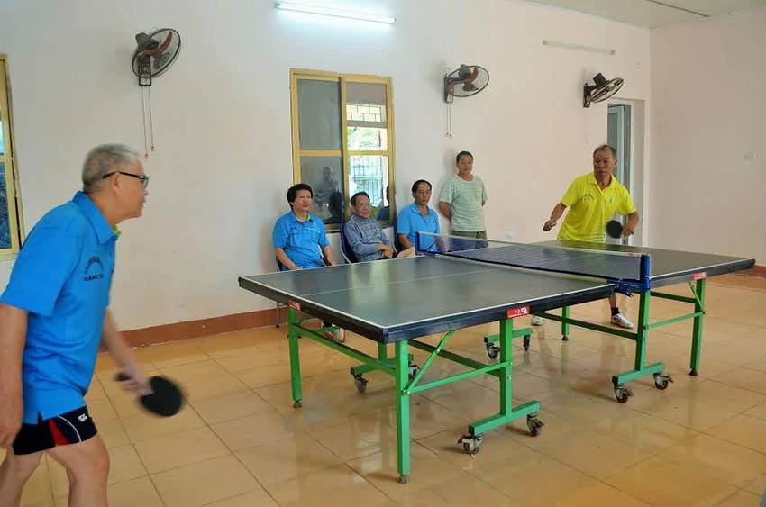 Theo các chuyên gia bóng bàn là môn thể thao tốt cho não bộ Theo các chuyên gia bóng bàn là môn thể thao tốt cho não bộ
