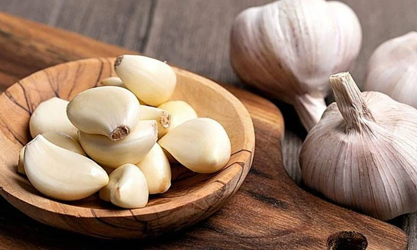 Tỏi giúp ngăn ngừa các bệnh liên quan đến hệ hô hấp