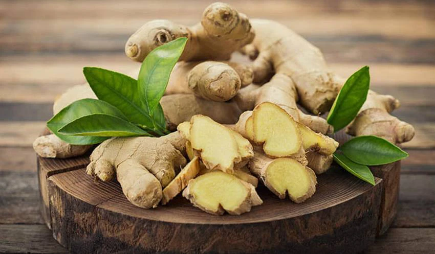 Gừng giúp giải cảm và cải thiện chức năng tiêu hóa 