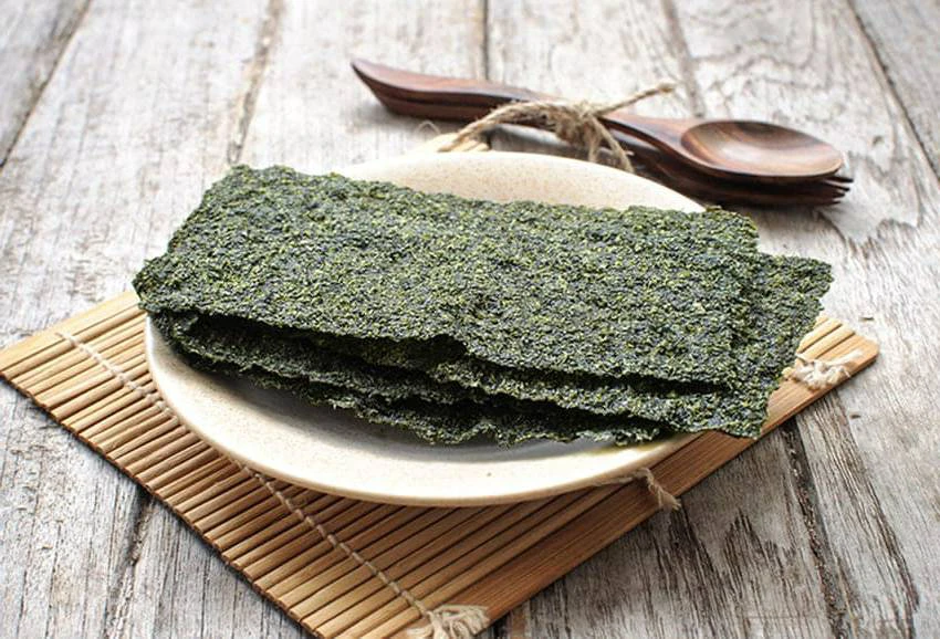 Rong biển giúp nhuận trường, ngăn ngừa táo bón