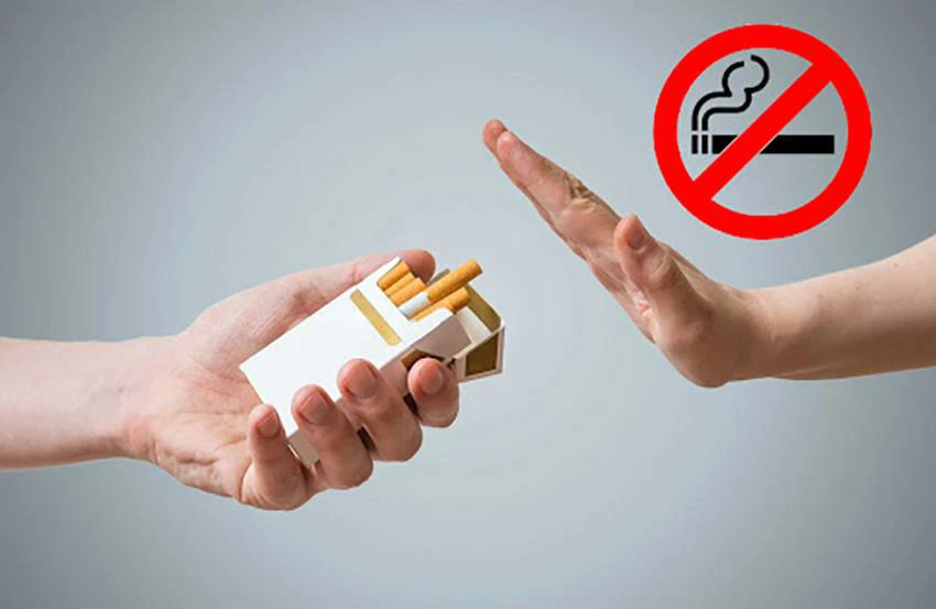 Bỏ thuốc lá Bỏ thuốc lá
