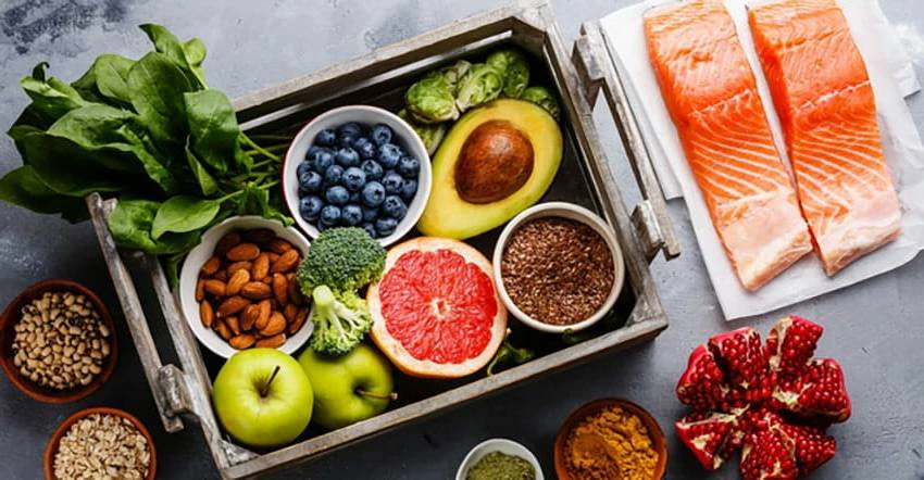Chế độ ăn Địa Trung Hải Chế độ ăn Địa Trung Hải