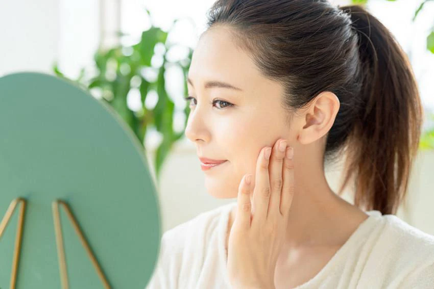 Cải thiện sức sống của làn da Cải thiện sức sống của làn da