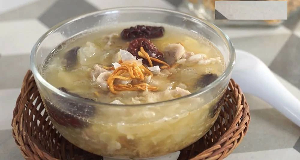 Cháo đông trùng hạ thảo là món ăn bổ dưỡng cho người đường huyết cao Cháo đông trùng hạ thảo là món ăn bổ dưỡng cho người đường huyết cao