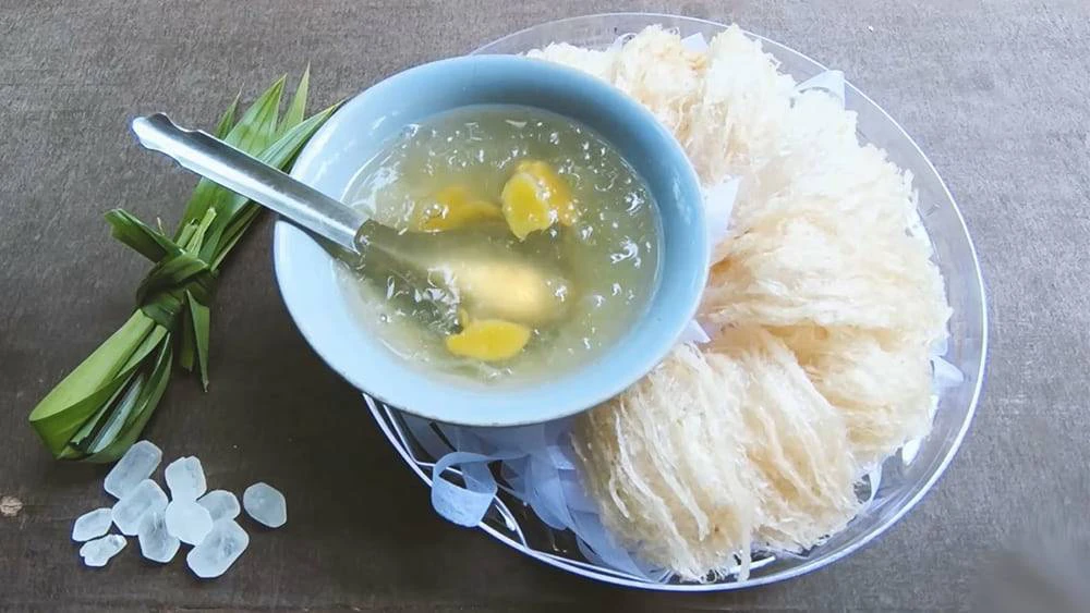 Các món ăn từ yến sào giúp bổ sung nhiều dưỡng chất thiết yếu cho cơ thể Các món ăn từ yến sào giúp bổ sung nhiều dưỡng chất thiết yếu cho cơ thể