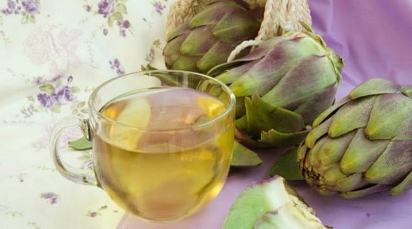 Trà atiso giúp làm mát gan, hỗ trợ thải độc tố nhanh chóng, hiệu quả Trà atiso giúp làm mát gan, hỗ trợ thải độc tố nhanh chóng, hiệu quả