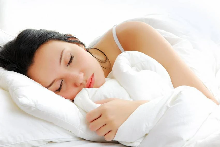 Hãy đảm bảo ngủ đủ giấc để cơ thể phục hồi nhanh chóng Hãy đảm bảo ngủ đủ giấc để cơ thể phục hồi nhanh chóng
