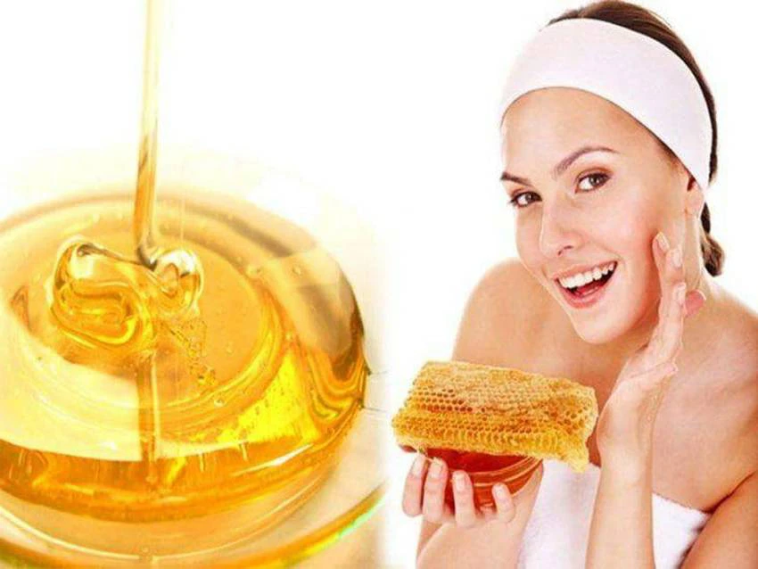 Mật ong giàu các chất chống oxy hóa, giúp cải thiện sức khỏe làn da
