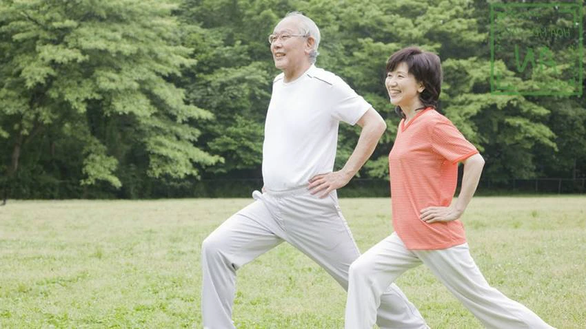 Rèn luyện thể thao đều đặn mỗi ngày là cách phòng ngừa sa sút trí tuệ hiệu quả Rèn luyện thể thao đều đặn mỗi ngày là cách phòng ngừa sa sút trí tuệ hiệu quả