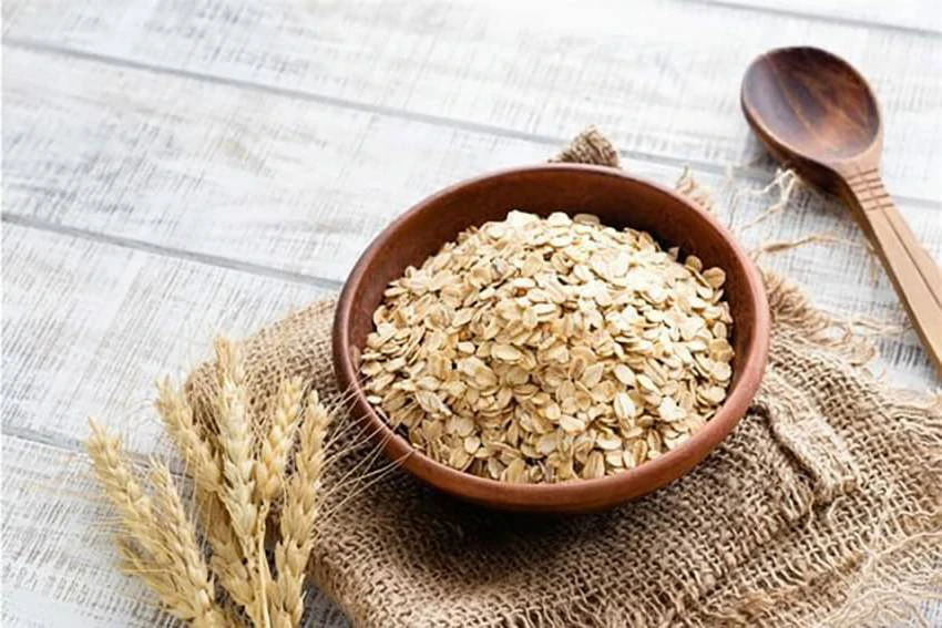 Yến mạch là người bạn lý tưởng cho quả tim khỏe