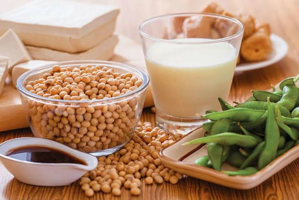 Hiện vẫn chưa có bằng chứng về sự liên quan giữa khối u và Isoflavone trong đậu nành Hiện vẫn chưa có bằng chứng về sự liên quan giữa khối u và Isoflavone trong đậu nành