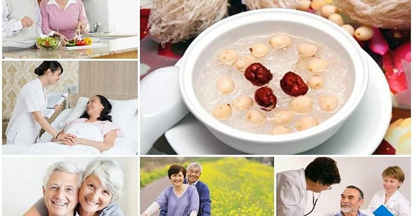 Tổ yến mang đến nhiều lợi ích tuyệt vời cho sức khỏe,  nhất là đối tượng người cao tuổi