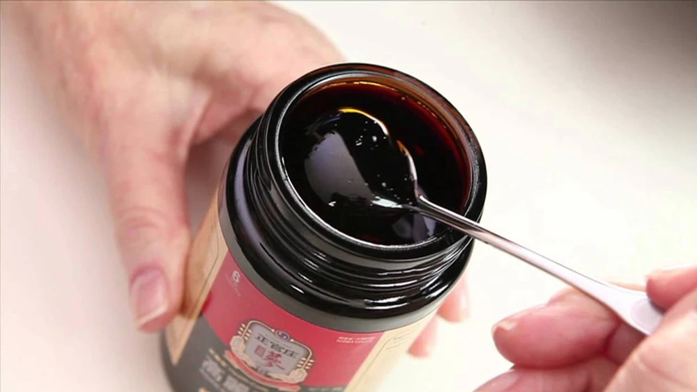 Cao hồng sâm Hàn Quốc phải trải qua quy trình chế biến nhiều công đoạn phức tạp