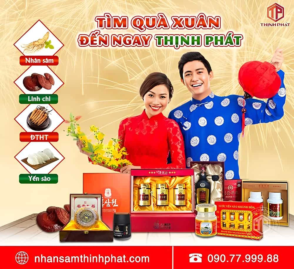 Quà tặng Tết 2024 Quà tặng Tết 2024