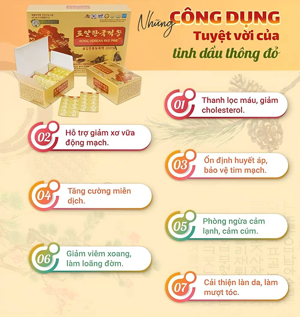 Những công dụng tuyệt vời của tinh dầu thông đỏ Những công dụng tuyệt vời của tinh dầu thông đỏ