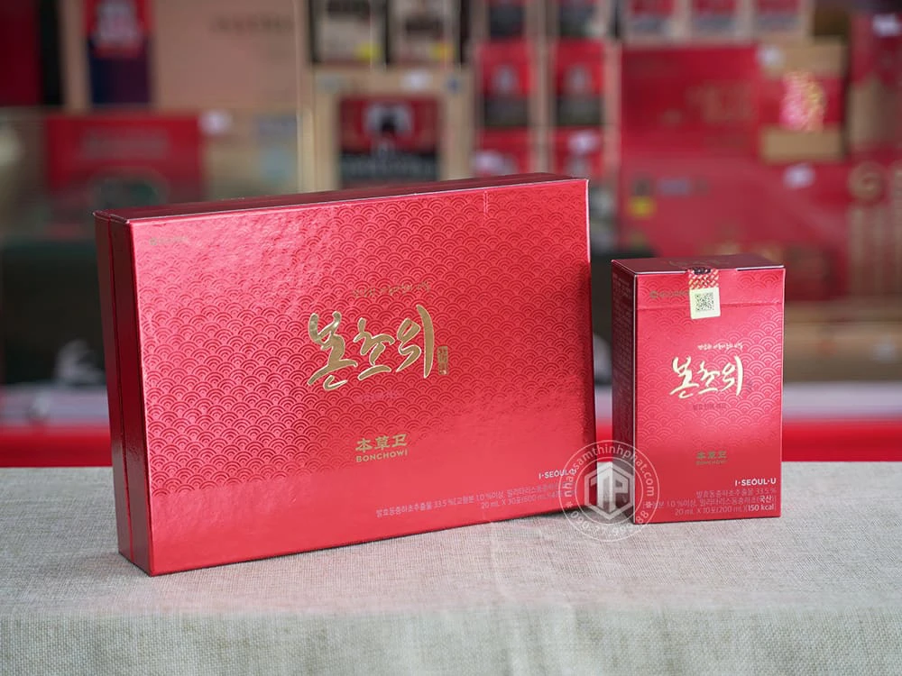Đông trùng hạ thảo Hàn Quốc cao cấp chiết xuất lên men Đông trùng hạ thảo Hàn Quốc cao cấp chiết xuất lên men