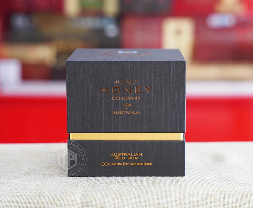 Mật ong rừng dược liêu cao cấp Úc 500g Mật ong rừng dược liêu cao cấp Úc 500g