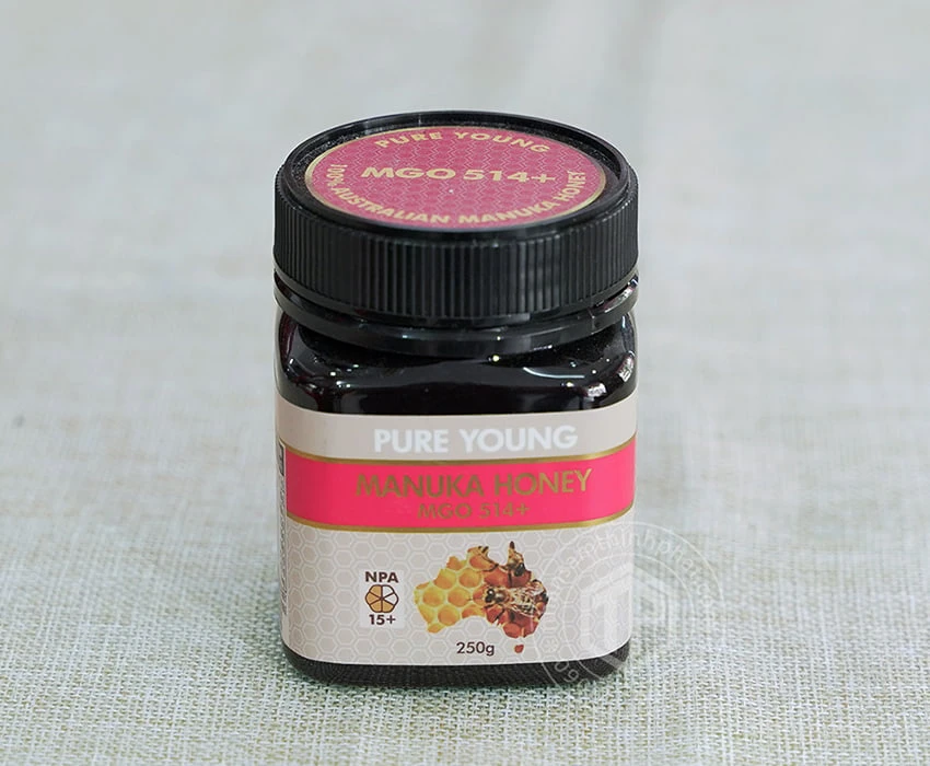 Mật ong manuka 514+ 250g Mật ong manuka 514+ 250g