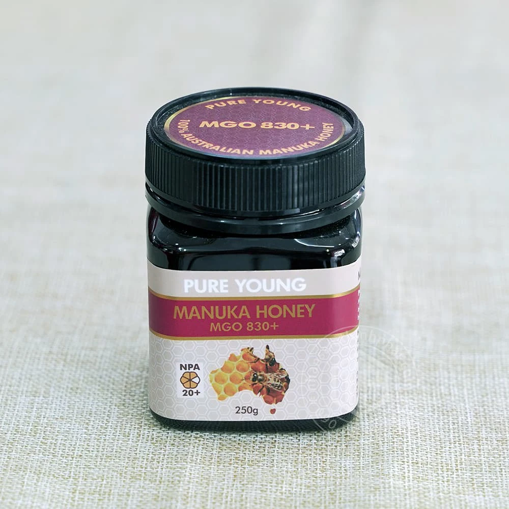 Mật ong Manuka 830+ 250g Mật ong Manuka 830+ 250g