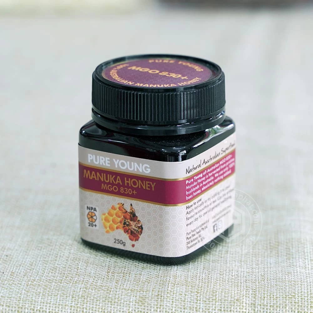 Mật ong Manuka 830+ 250g Mật ong Manuka 830+ 250g