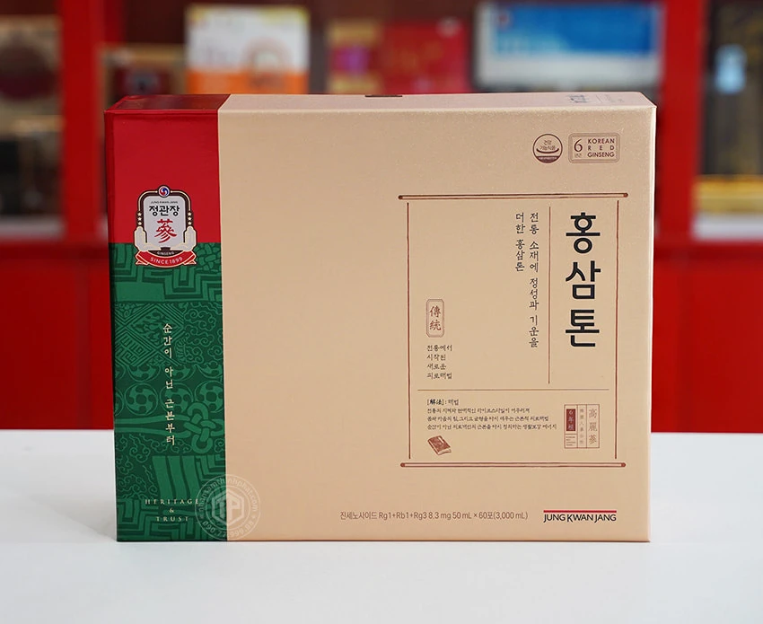 Nước hồng sâm Plus Mild 60 gói Sâm Chính phủ Hàn Quốc cao cấp Nước hồng sâm Plus Mild 60 gói Sâm Chính phủ Hàn Quốc cao cấp