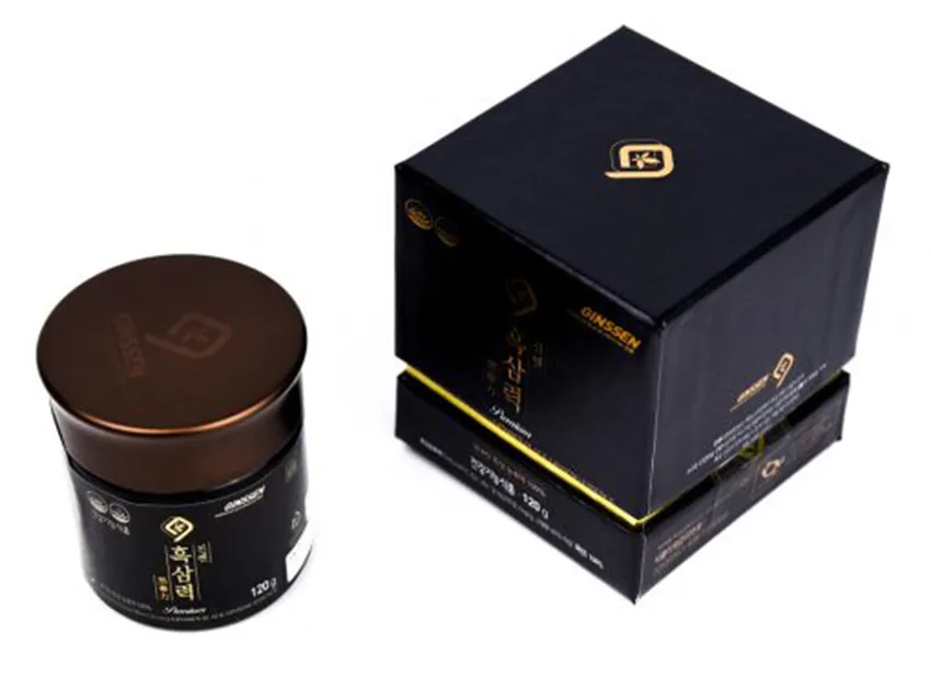 Cao hắc sâm Hàn Quốc Daedong Cao Cấp 1 lọ x 120g