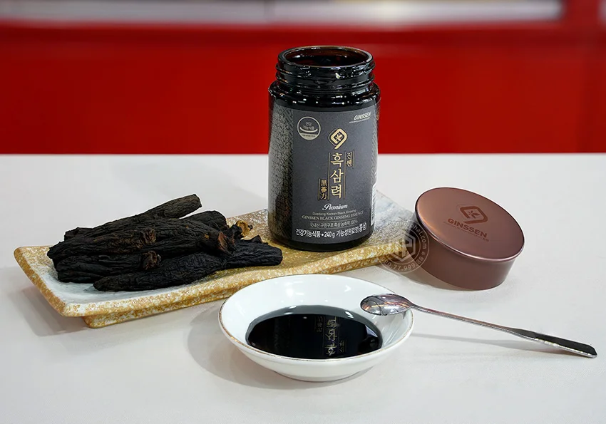 Cao hắc sâm Hàn Quốc Daedong Cao Cấp hộp 1 lọ 240g Cao hắc sâm Hàn Quốc Daedong Cao Cấp hộp 1 lọ 240g