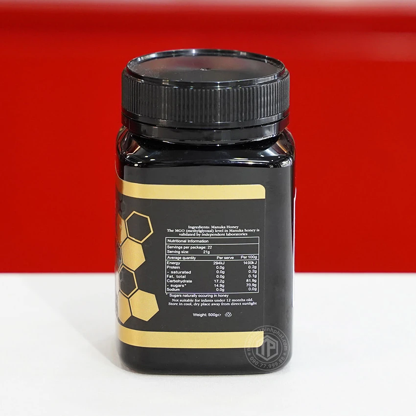 Mật Ong Manuka MGO 263+ 500g River Fam Sa Mật Ong Manuka MGO 263+ 500g River Fam Sa