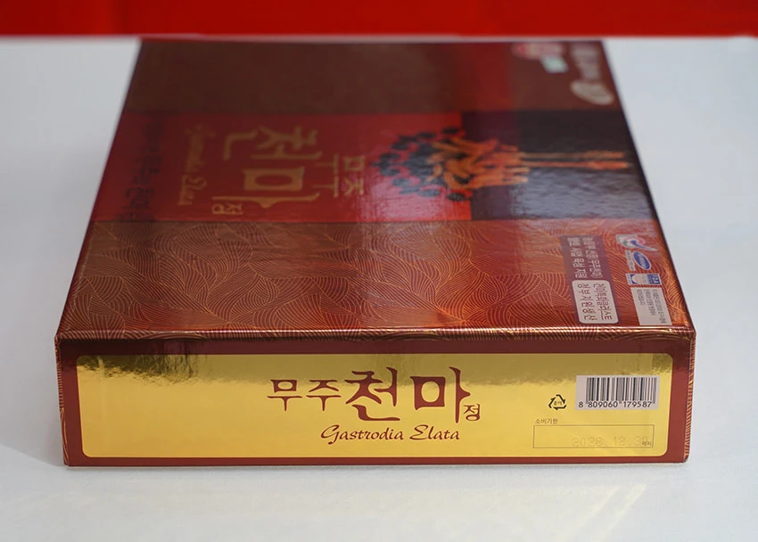 Cao thiên ma Hàn Quốc 4 lọ x 250g